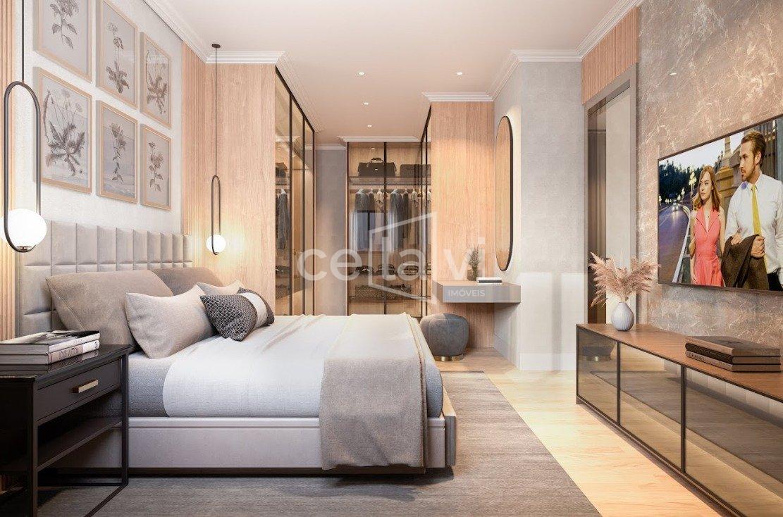 APARTAMENTO COM EXCENTE LOCALIZAÇÃO Rua 129 Itapema - 