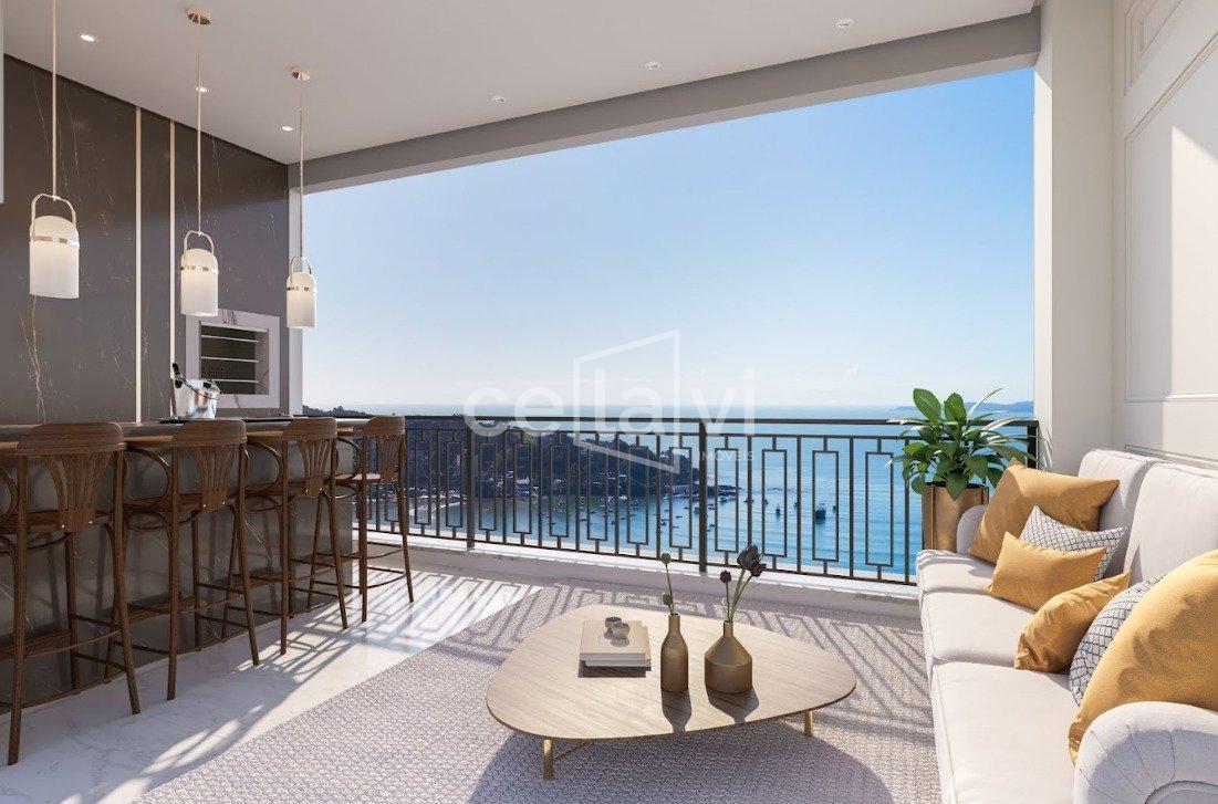 APARTAMENTO COM EXCENTE LOCALIZAÇÃO Rua 129 Itapema - 