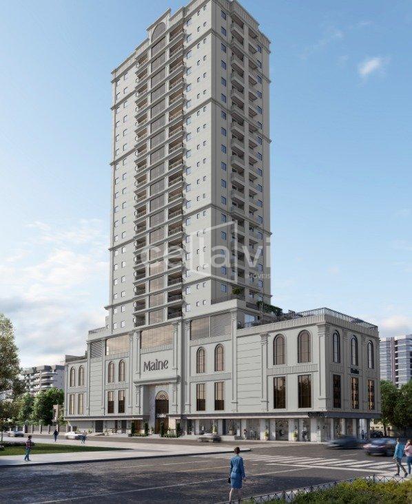 APARTAMENTO FINO ACABAMENTO Rua 280, esquina com 3° avenida. Itapema - 