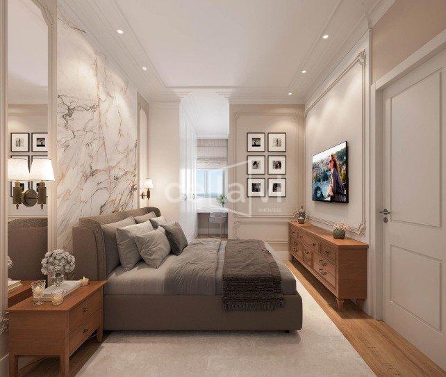 APARTAMENTO FINO ACABAMENTO Rua 280, esquina com 3° avenida. Itapema - 
