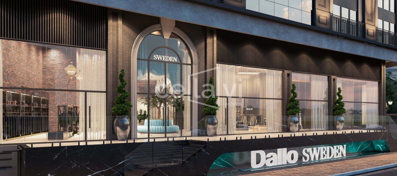 APARTAMENTO ALTO PADRÃO DE ACABAMENTO Avenida Nereu Ramos  Itapema - 