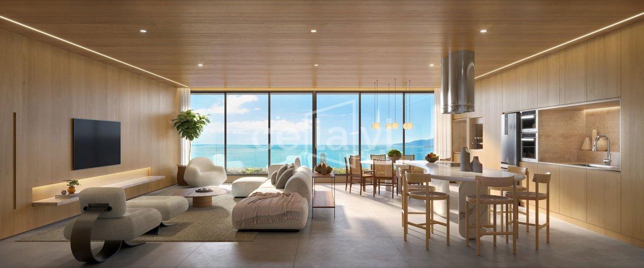 APARTAMENTO FRENTE MAR Avenida Colombo Machado Sales  Porto Belo - 