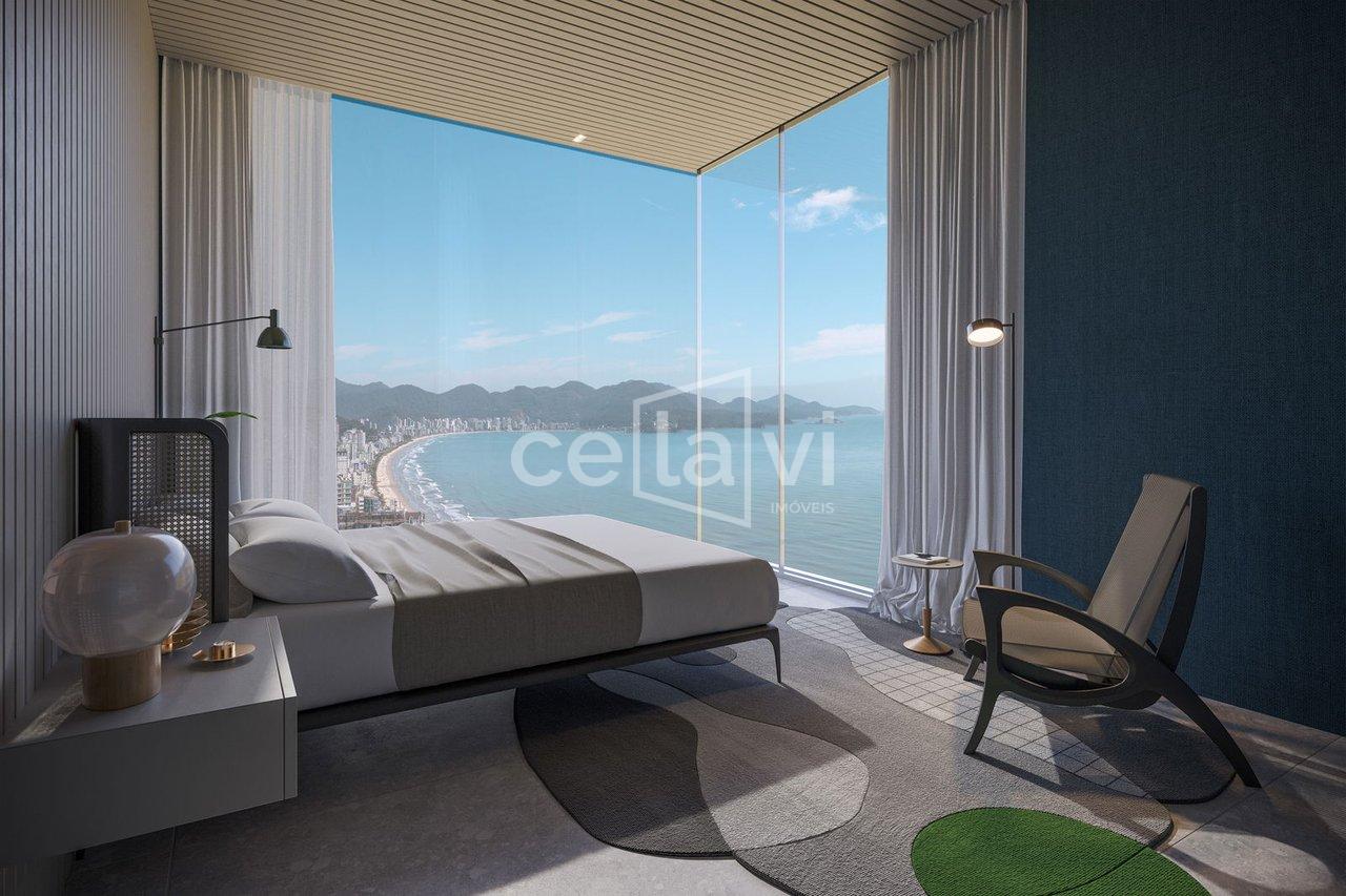 APARTAMENTO  VISTA PANORÂMICA Rua 271 Itapema - 