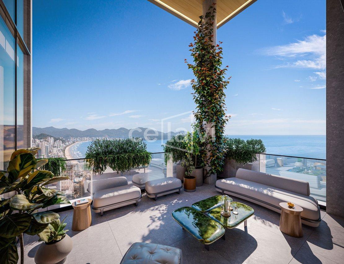 APARTAMENTO  VISTA PANORÂMICA Rua 271 Itapema - 