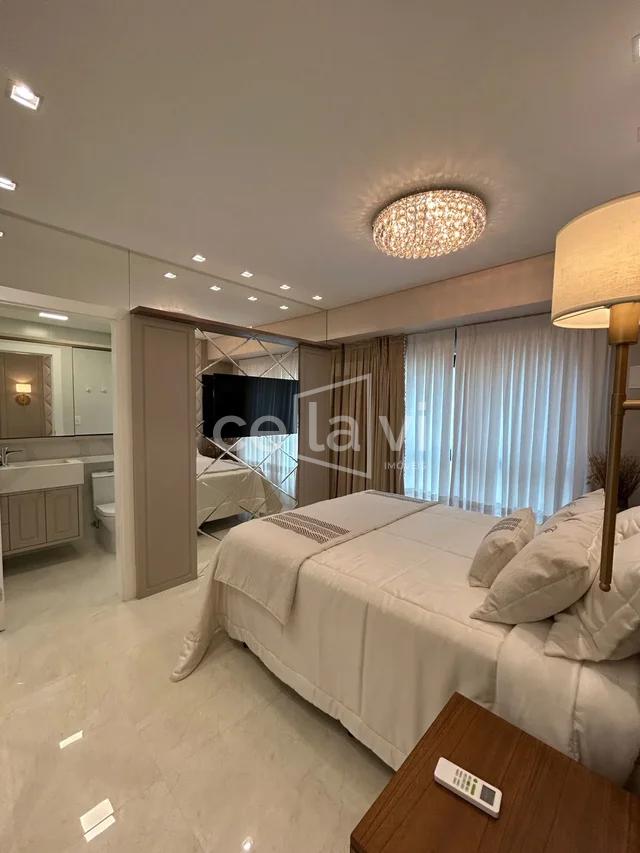 APARTAMENTO DECORADO E  MOBILIADO EM ITAPEMA 313 Itapema - 