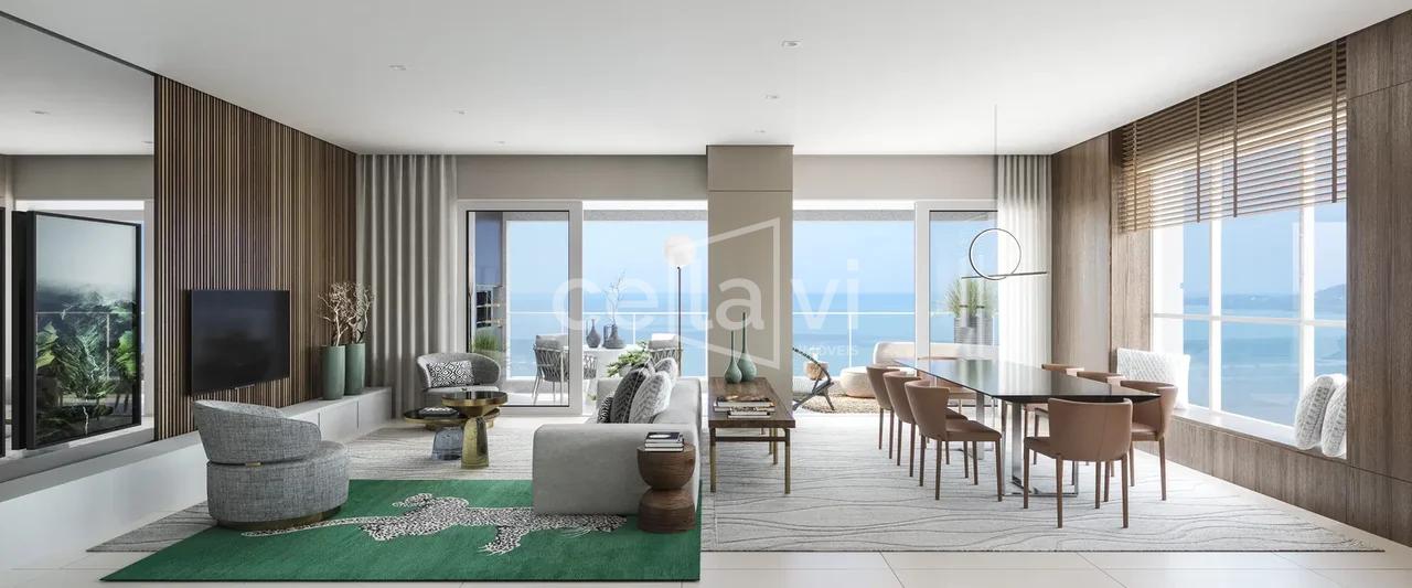 APARTAMENTO COBERTURA Rua 267 Itapema - 