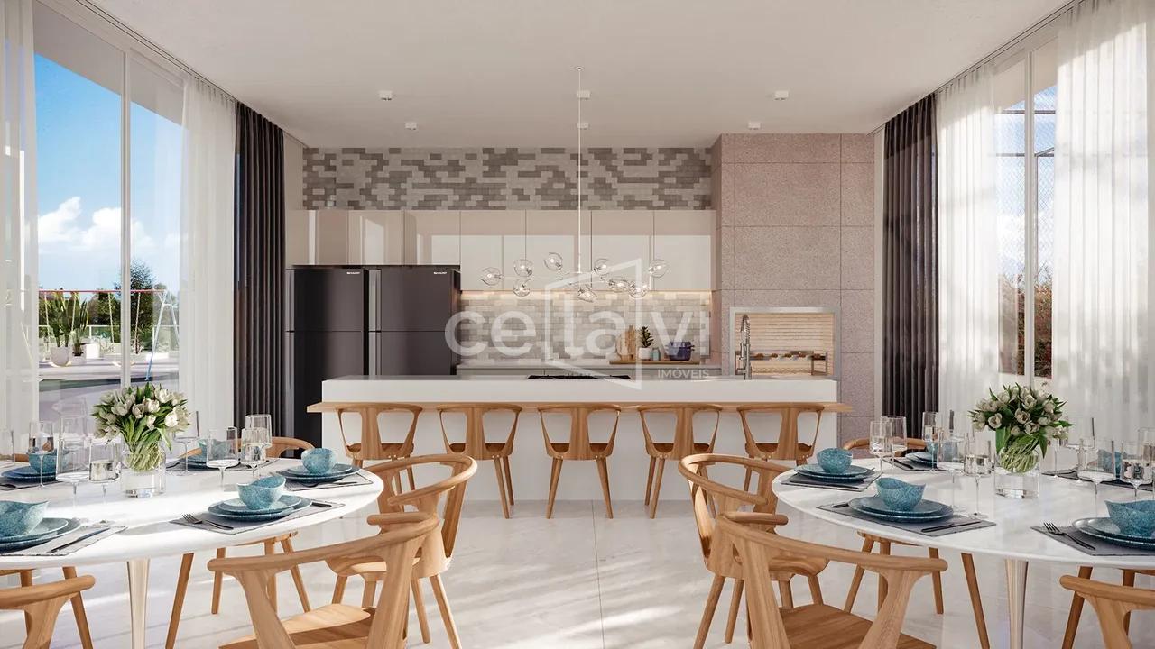 APARTAMENTO COM AREA DE LAZER COMPLETA Rua 2050 Balneário Camboriú - 