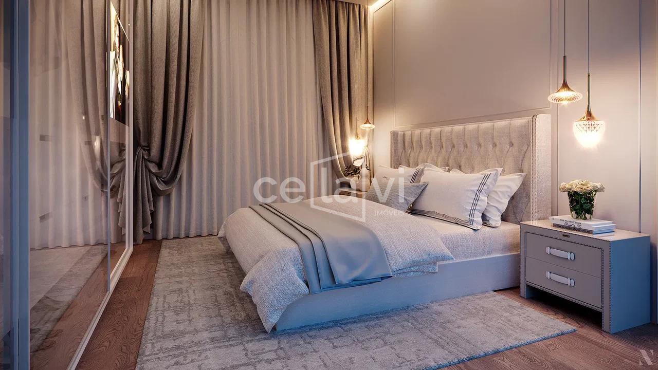 APARTAMENTO COM AREA DE LAZER COMPLETA Rua 2050 Balneário Camboriú - 