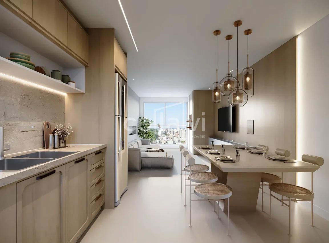 APARTAMENTO COM VISTA AMPLA Rua 406 E Itapema - 