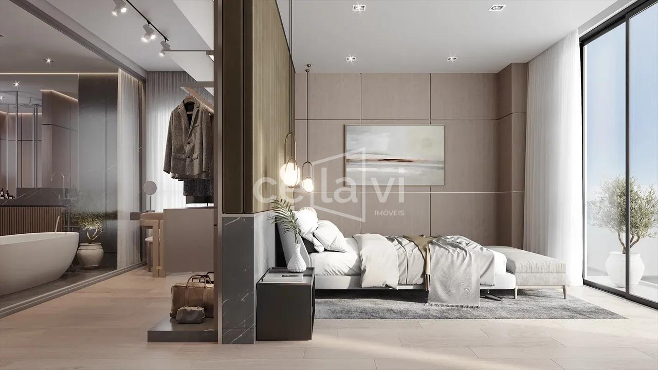 APARTAMENTO COM EXCELENTE LOCALIZAÇÃO Avenida Atlântica  Balneário Camboriú - 