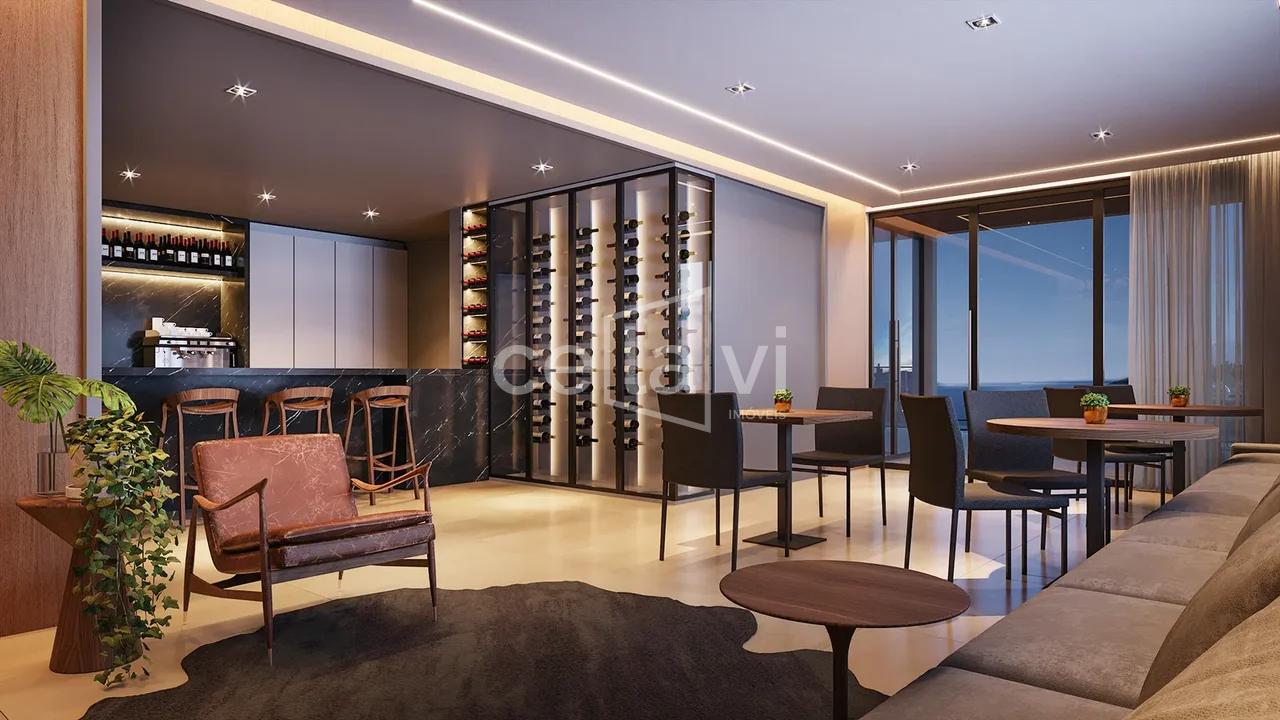 APARTAMENTO COM EXCELENTE LOCALIZAÇÃO Avenida Atlântica  Balneário Camboriú - 