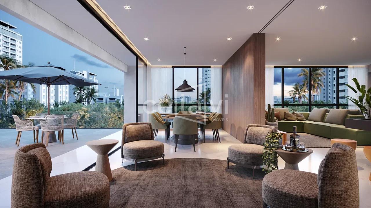 APARTAMENTO COM EXCELENTE LOCALIZAÇÃO Avenida Atlântica  Balneário Camboriú - 