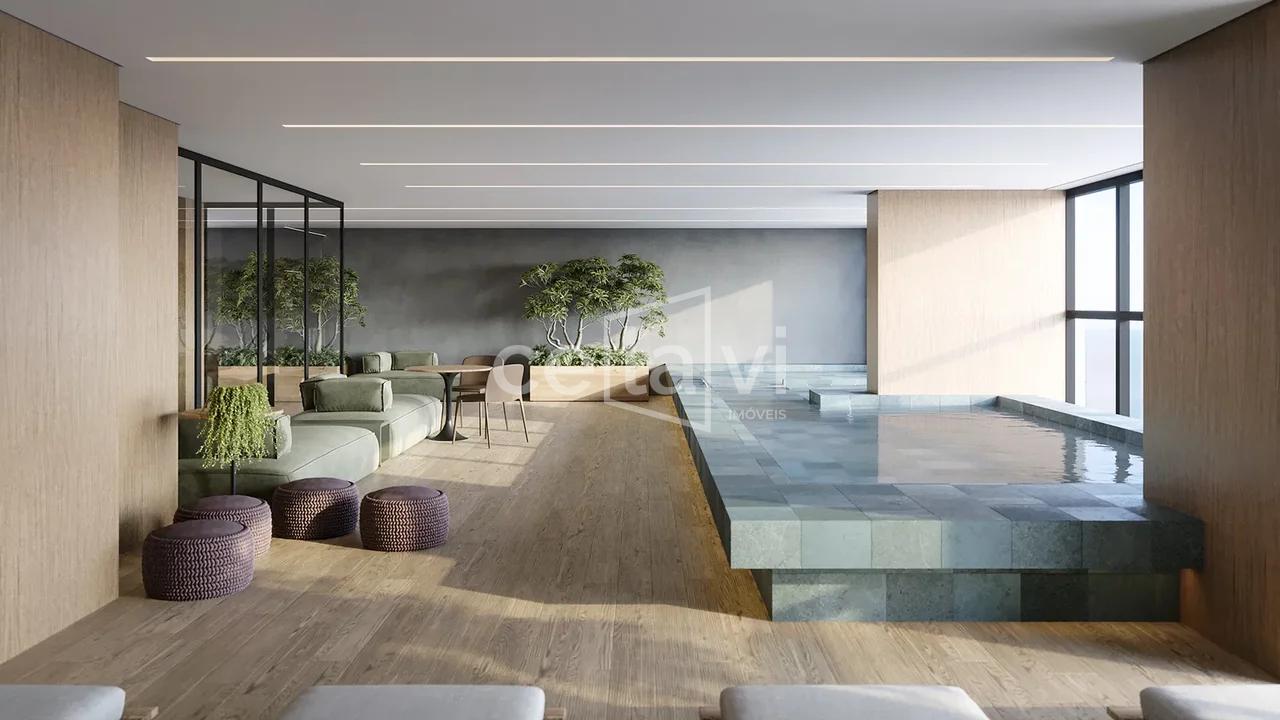 APARTAMENTO COM EXCELENTE LOCALIZAÇÃO Avenida Atlântica  Balneário Camboriú - 