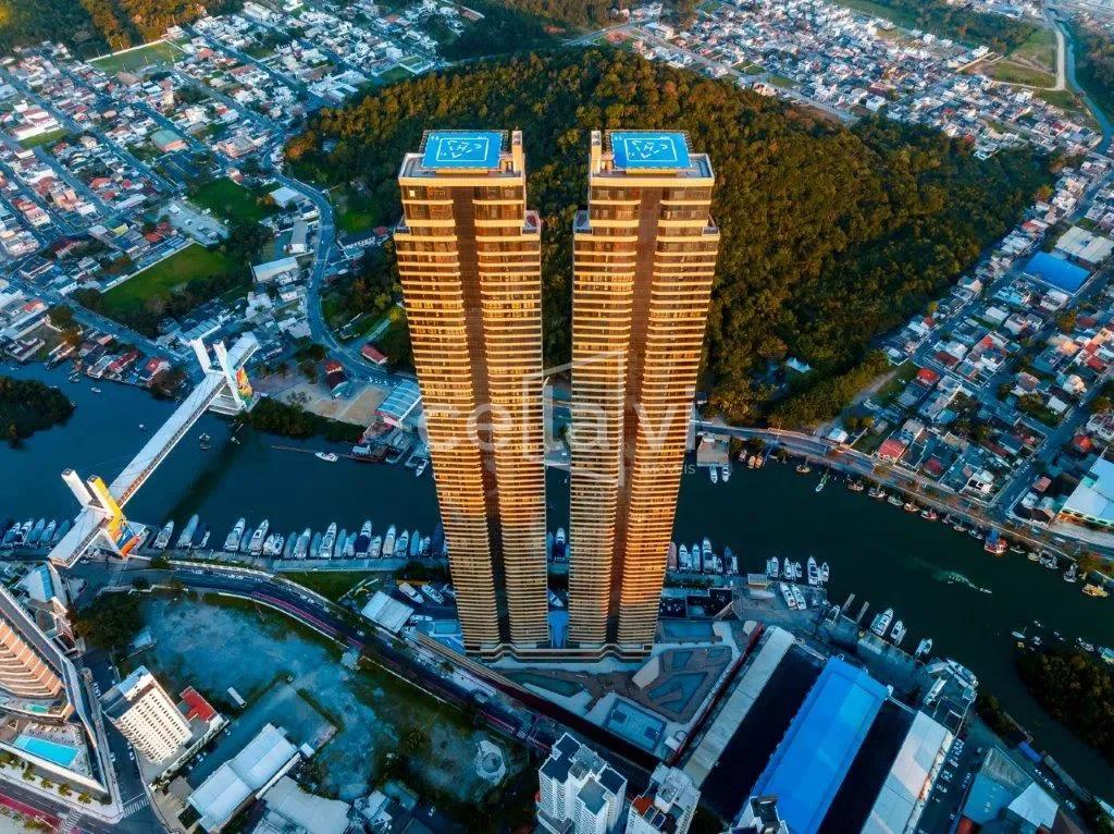 APARTAMENTO DUPLEX PRONTO PARA MORAR Avenida Normando Tedesco  Balneário Camboriú - 