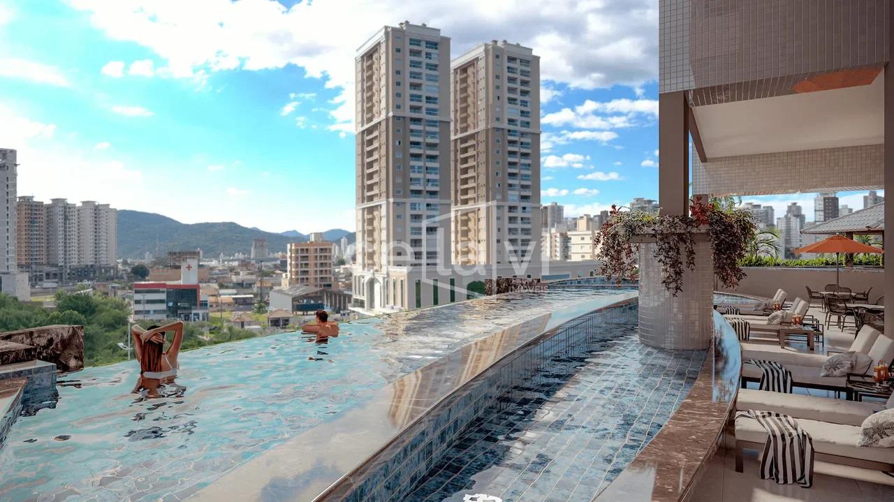 APARTAMENTO EM HARMONIA COM A NATUREZA Avenida Rio Pereque  Porto Belo - 