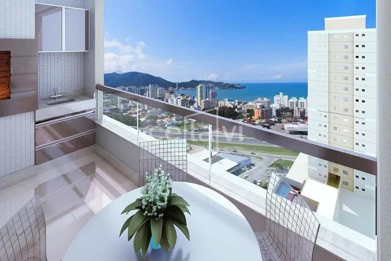 APARTAMENTO COM ÓTIMA LOCALIZAÇÃO Rua 600 Itapema - 