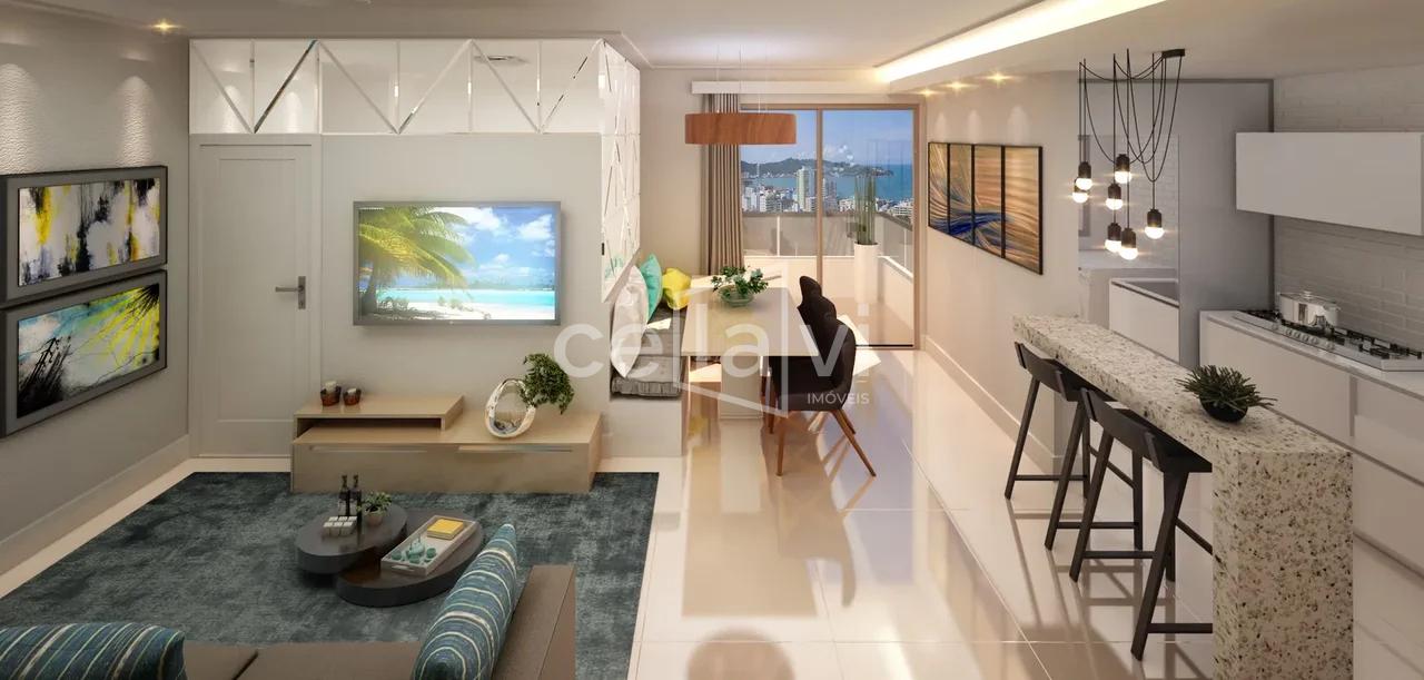 APARTAMENTO COM ÓTIMA LOCALIZAÇÃO Rua 600 Itapema - 