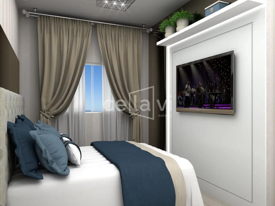 APARTAMENTO COM ÓTIMA LOCALIZAÇÃO Rua 600 Itapema - 