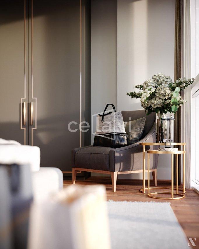 APARTAMENTO COM ALTO PADRÃO DE ACABAMENTO Avenida Atlântico  Balneário Camboriú - 