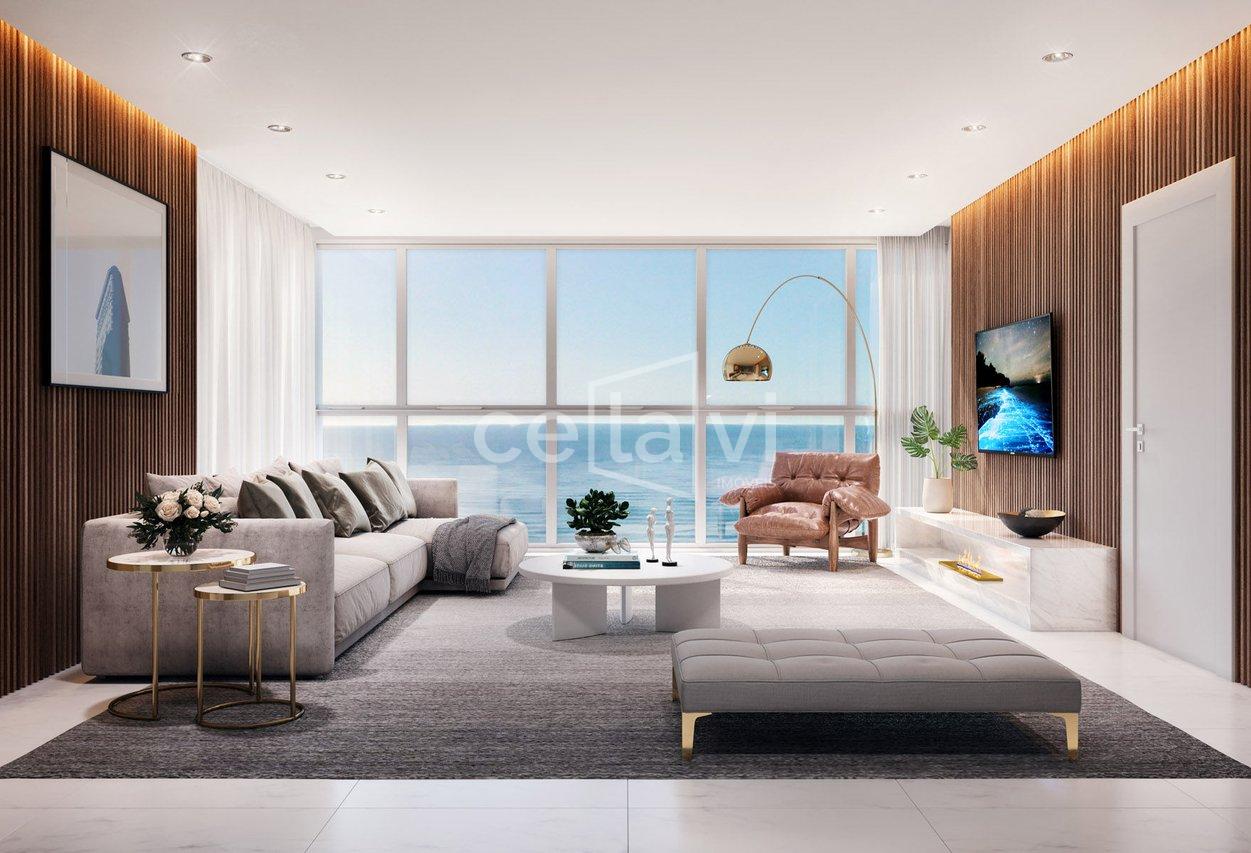 APARTAMENTO DIFERENCIADO Avenida Brasil  CELSO RAMOS - 
