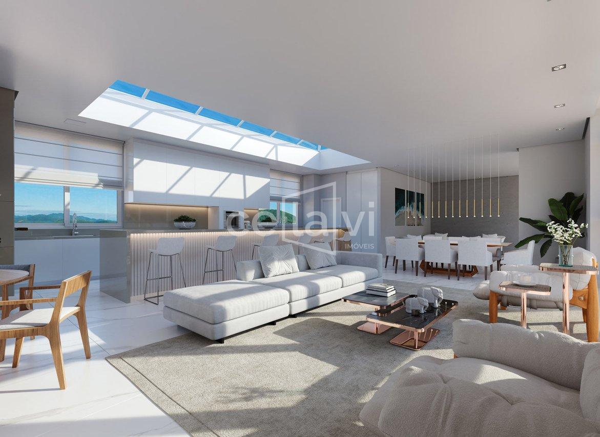 APARTAMENTO DIFERENCIADO Avenida Brasil  CELSO RAMOS - 