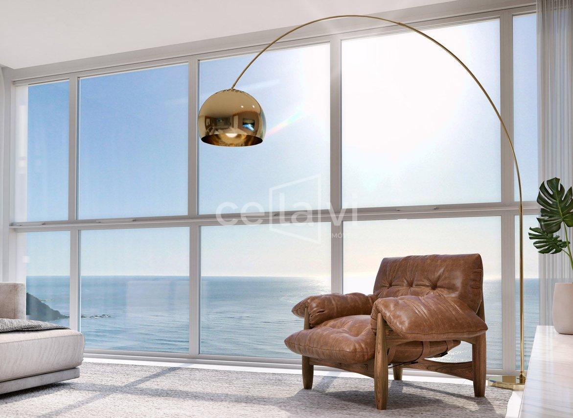 APARTAMENTO DIFERENCIADO Avenida Brasil  CELSO RAMOS - 