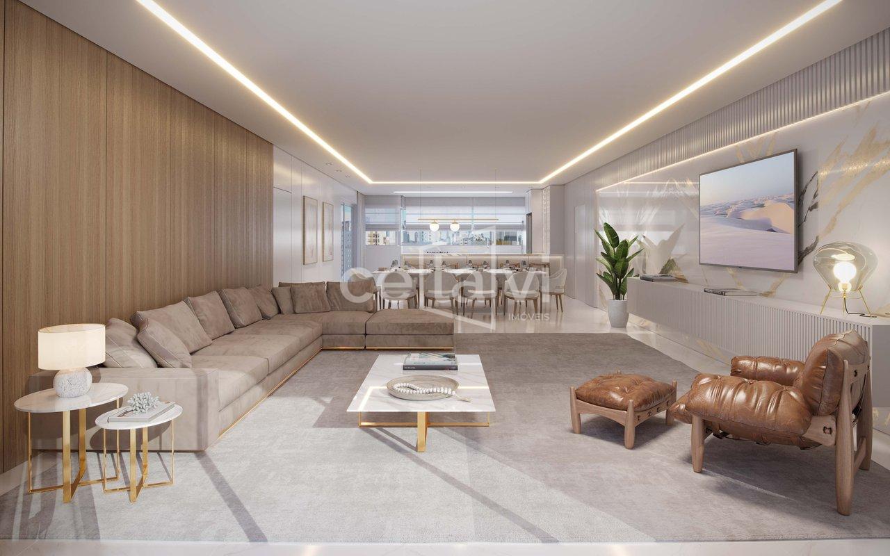 APARTAMENTO DIFERENCIADO Avenida Brasil  CELSO RAMOS - 