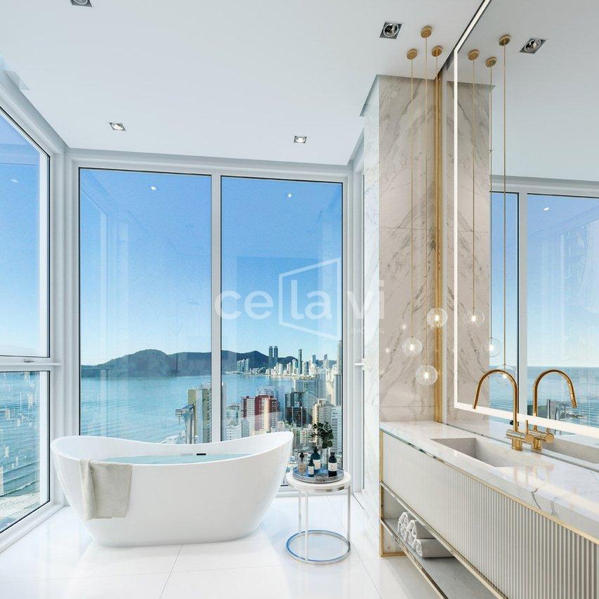 APARTAMENTO DIFERENCIADO Avenida Brasil  CELSO RAMOS - 