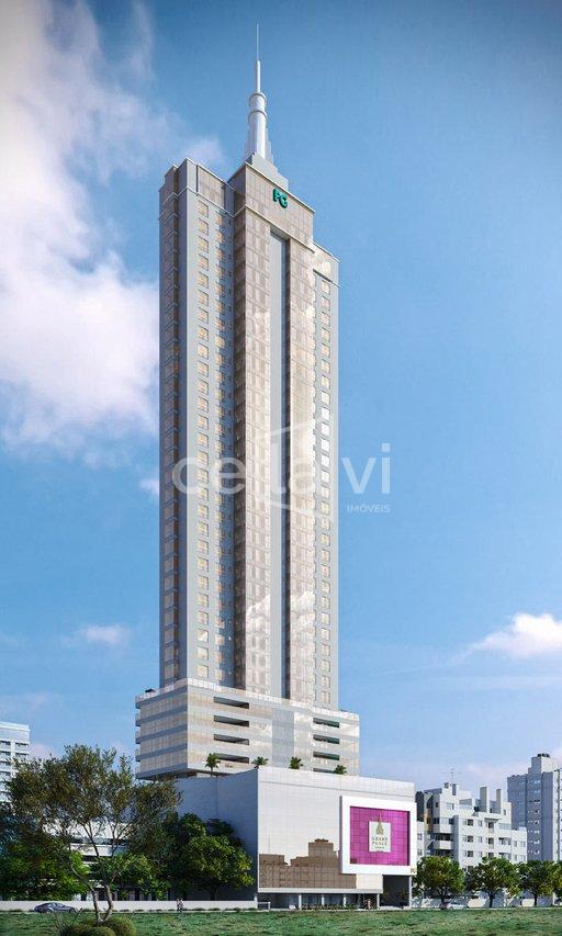 APARTAMENTO DIFERENCIADO Avenida Brasil  CELSO RAMOS - 