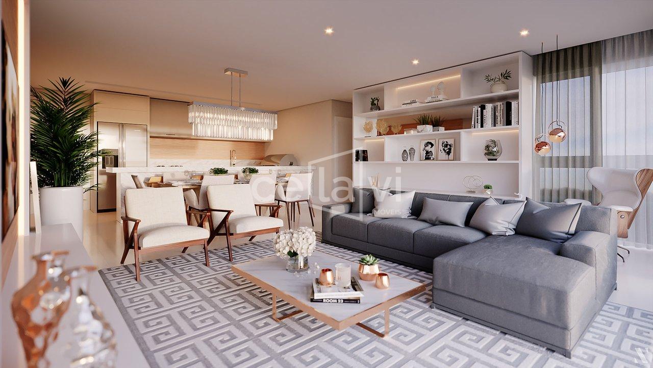APARTAMENTO COBERTURA Rua 2050 Balneário Camboriú - 