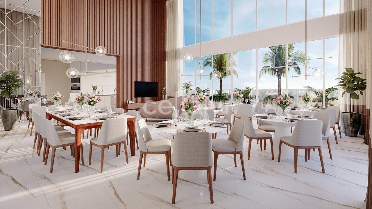 APARTAMENTO COBERTURA Rua 2050 Balneário Camboriú - 