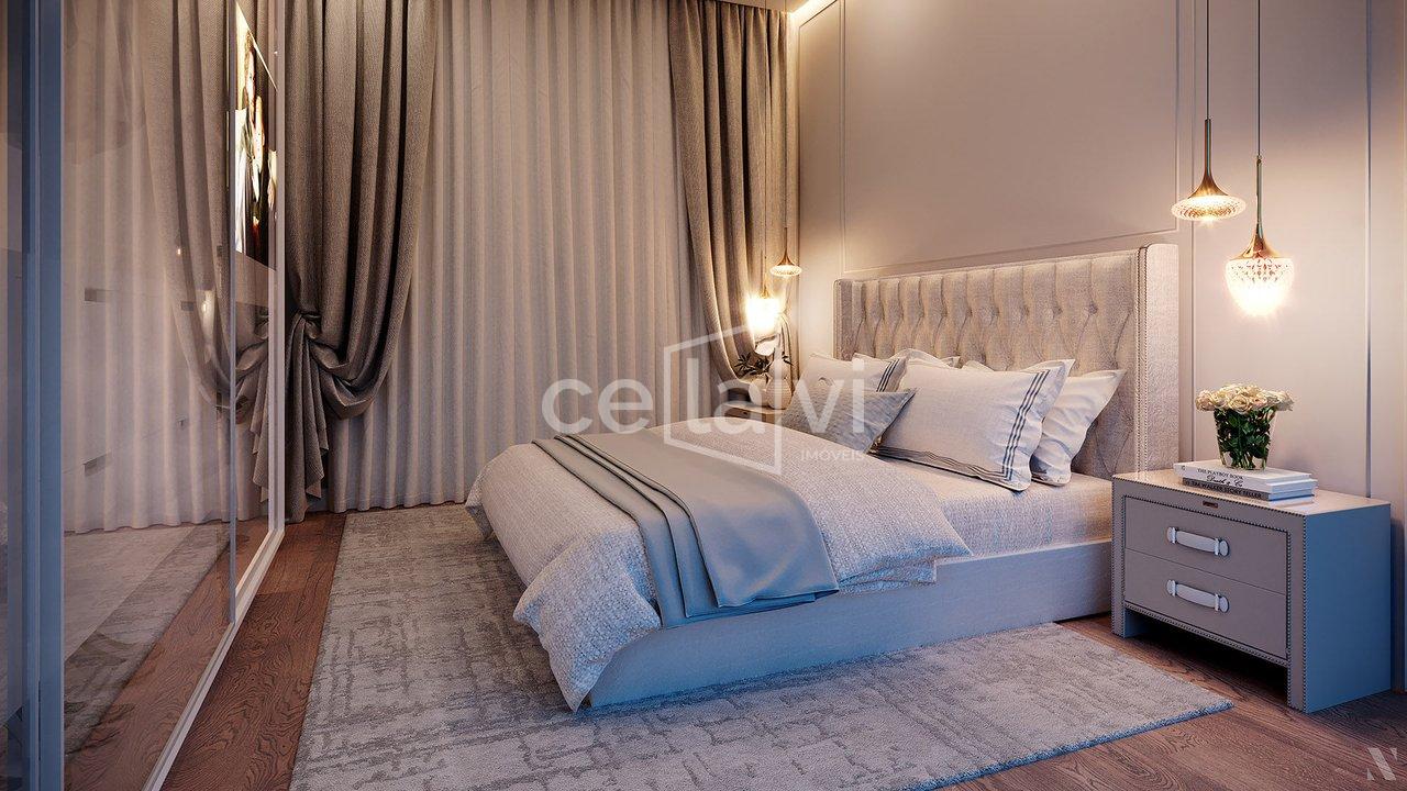APARTAMENTO COBERTURA Rua 2050 Balneário Camboriú - 