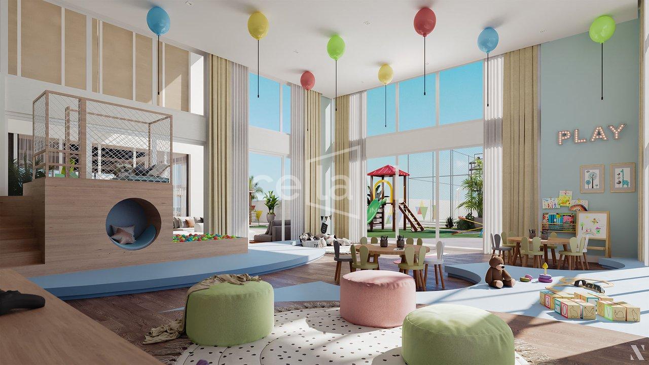 APARTAMENTO COBERTURA Rua 2050 Balneário Camboriú - 
