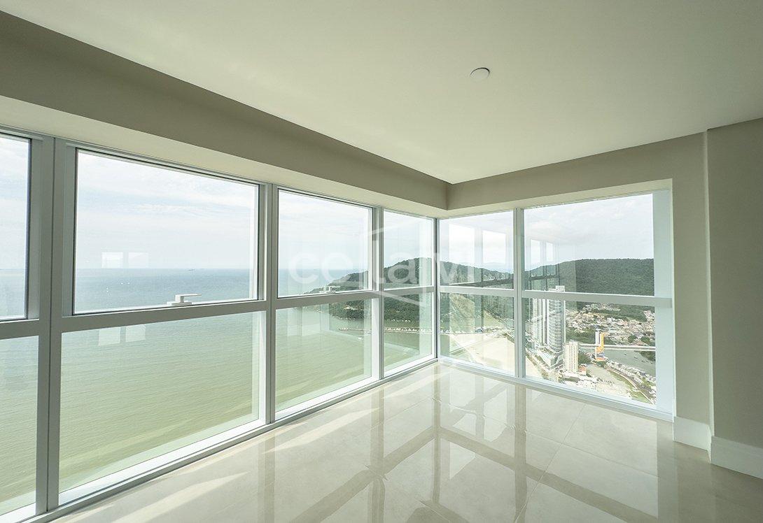 APARTAMENTO PRONTO PARRA MORAR Avenida Atlântica  Balneário Camboriú - 