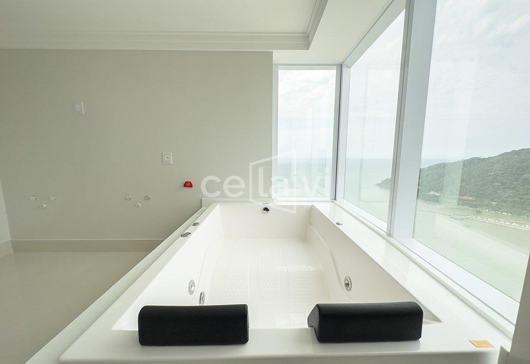 APARTAMENTO PRONTO PARRA MORAR Avenida Atlântica  Balneário Camboriú - 