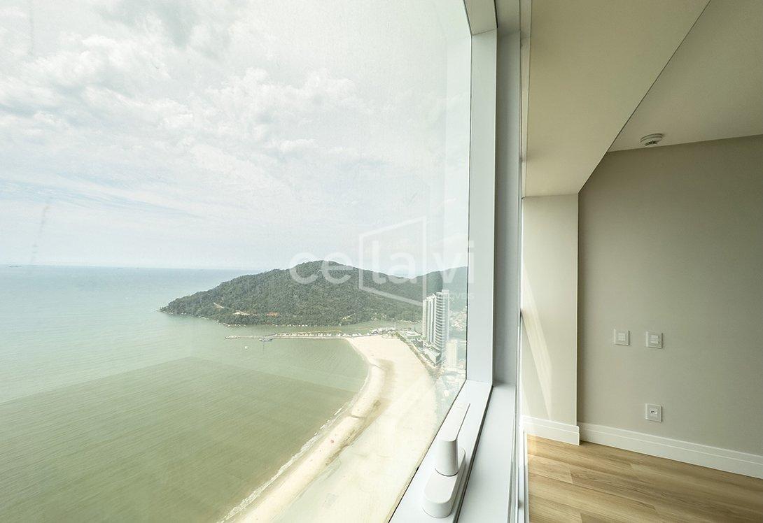 APARTAMENTO PRONTO PARRA MORAR Avenida Atlântica  Balneário Camboriú - 
