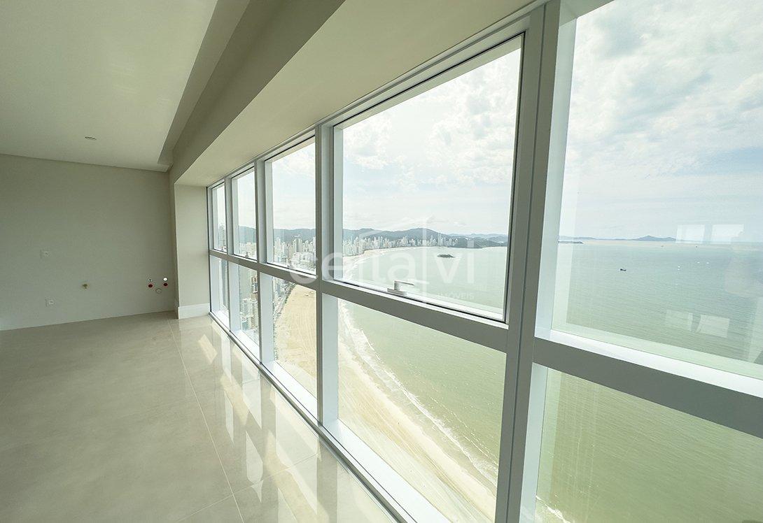 APARTAMENTO PRONTO PARRA MORAR Avenida Atlântica  Balneário Camboriú - 