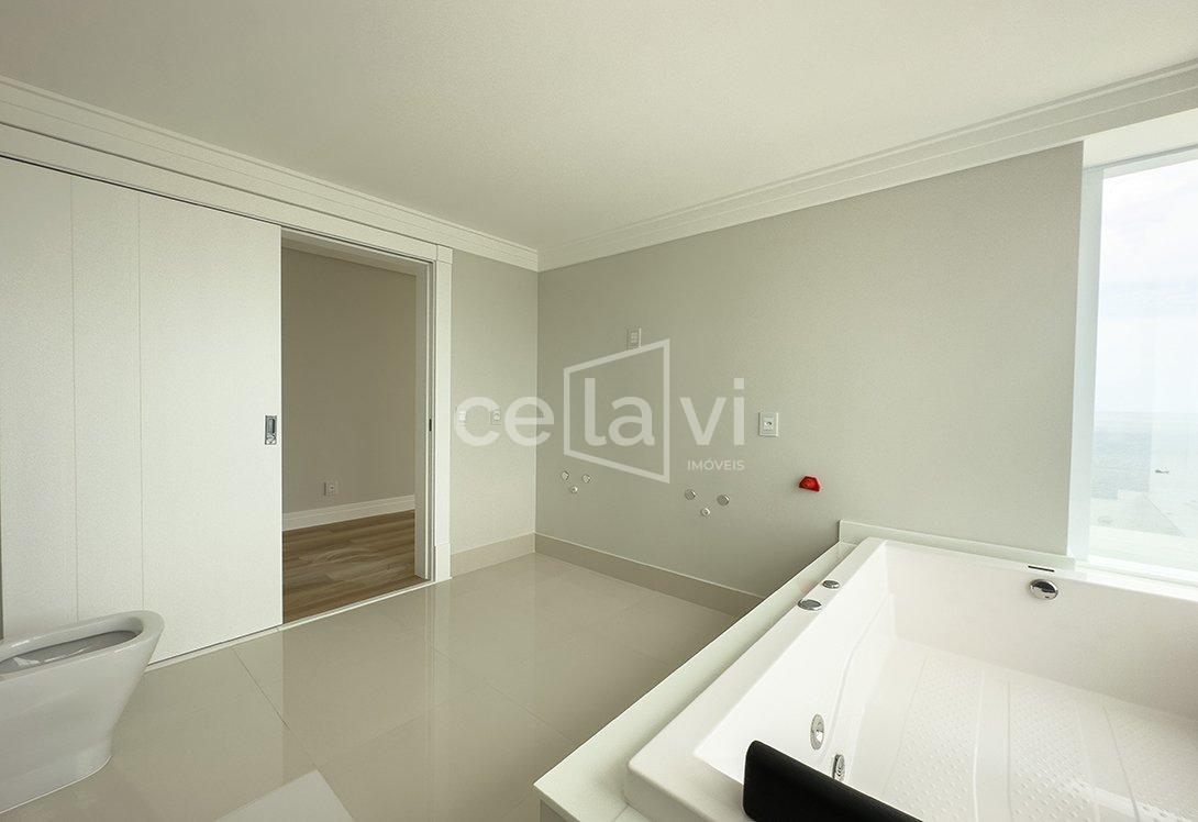 APARTAMENTO PRONTO PARRA MORAR Avenida Atlântica  Balneário Camboriú - 