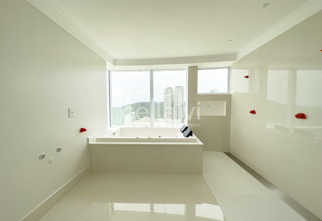 APARTAMENTO PRONTO PARRA MORAR Avenida Atlântica  Balneário Camboriú - 
