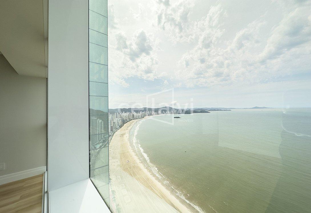 APARTAMENTO PRONTO PARRA MORAR Avenida Atlântica  Balneário Camboriú - 
