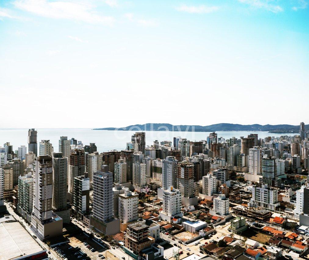 APARTAMENTO VISTA PANORÂMICA Rua 234 Itapema - 