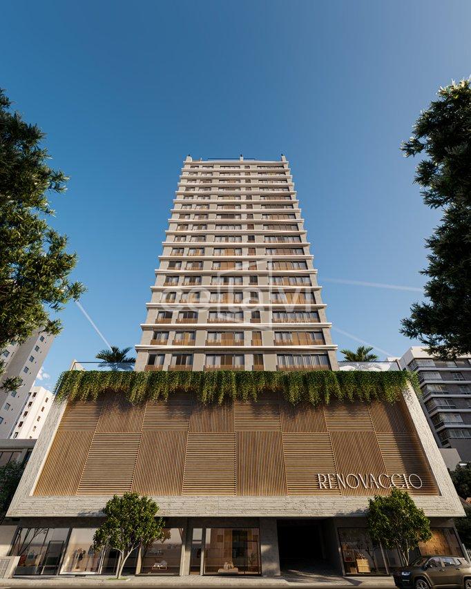 APARTAMENTO VISTA PANORÂMICA Rua 234 Itapema - 