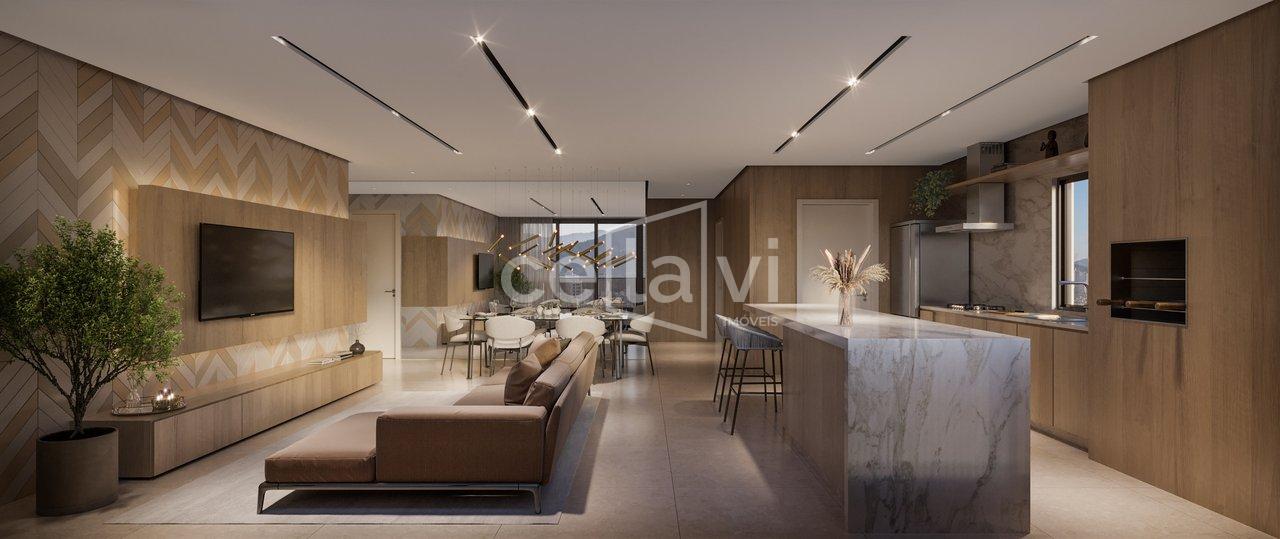 APARTAMENTO VISTA PANORÂMICA Rua 234 Itapema - 