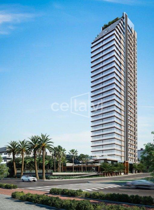 APARTAMENTO DUPLEX VISTA MAR Avenida Beira Mar  Itapema - 