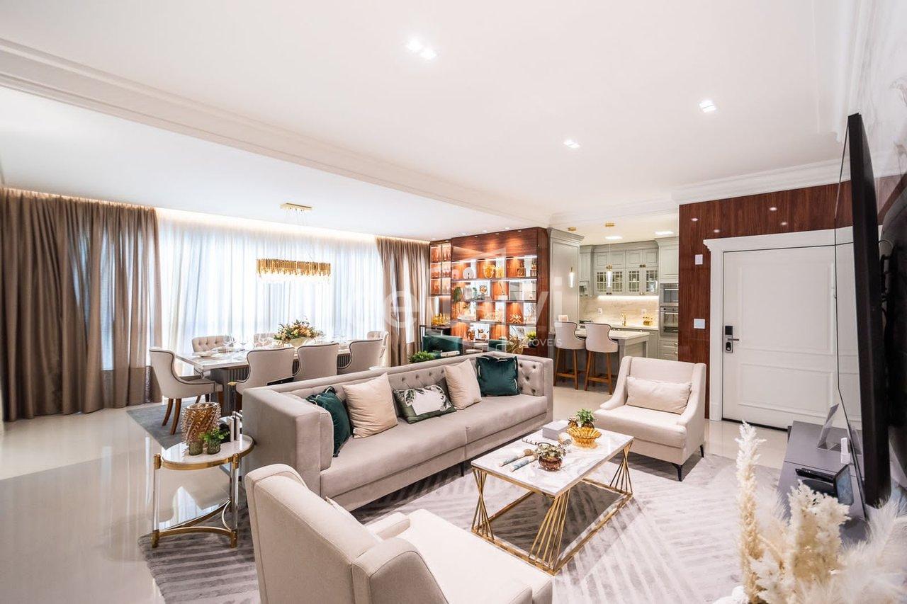 APARTAMENTO PRONTO PARA MORAR Avenida Nereu Ramos  Itapema - 