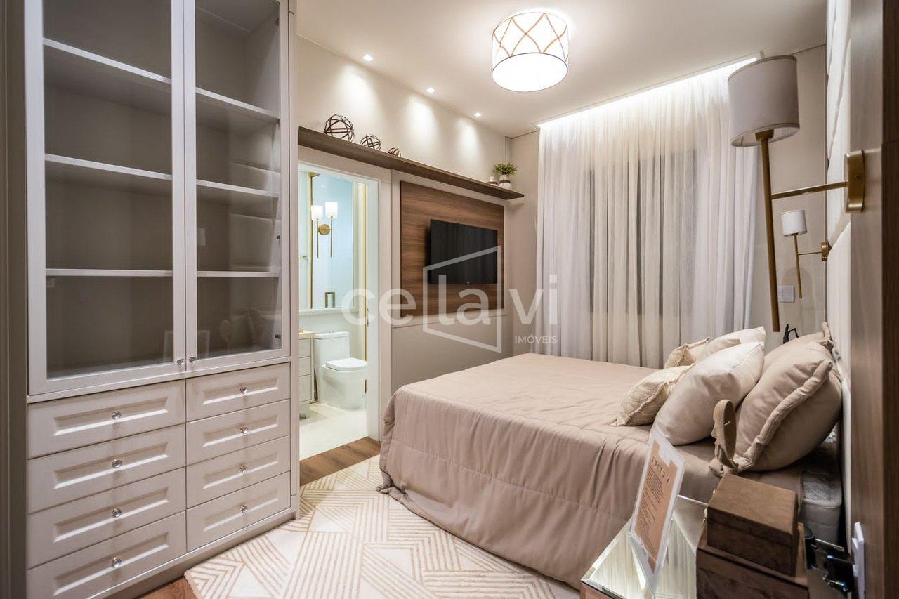 APARTAMENTO PRONTO PARA MORAR Avenida Nereu Ramos  Itapema - 