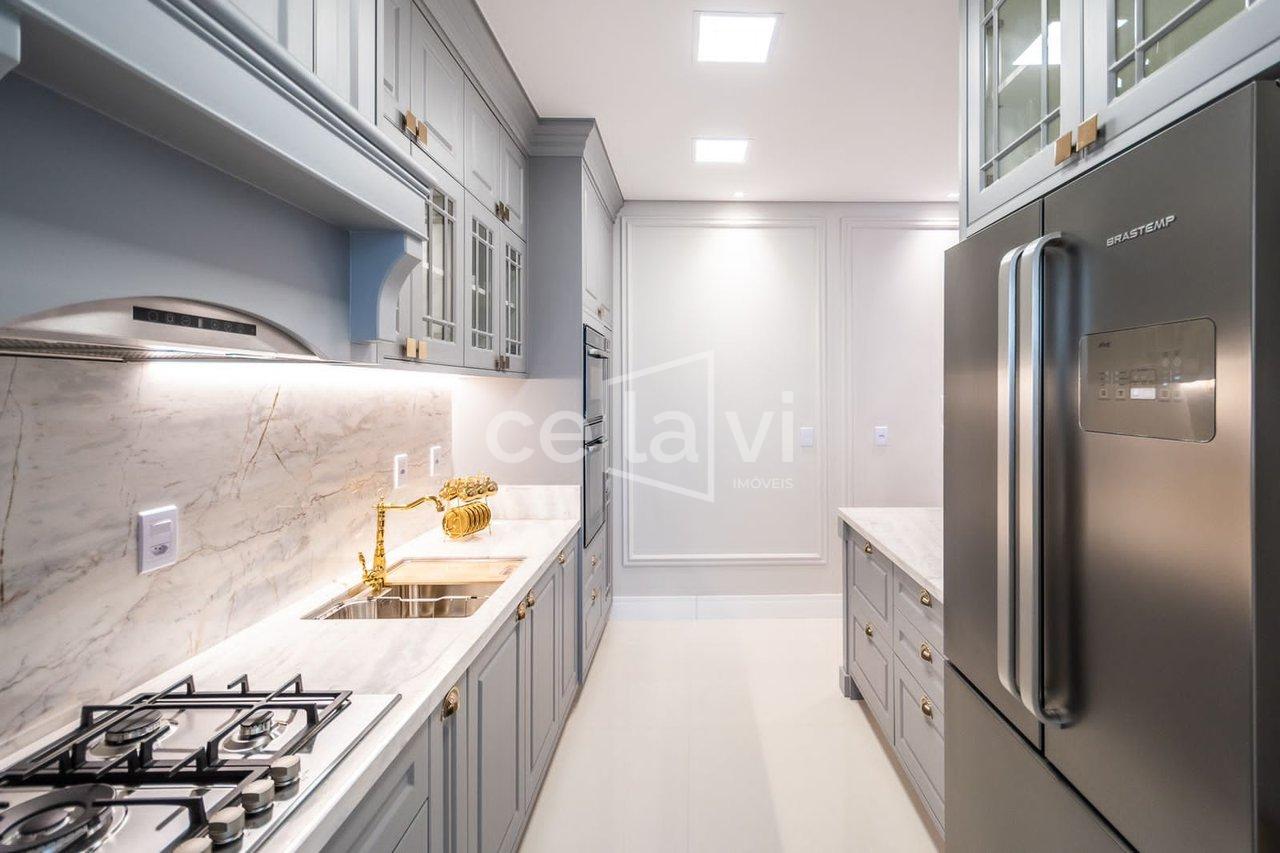 APARTAMENTO PRONTO PARA MORAR Avenida Nereu Ramos  Itapema - 