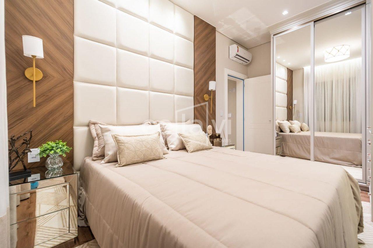 APARTAMENTO PRONTO PARA MORAR Avenida Nereu Ramos  Itapema - 