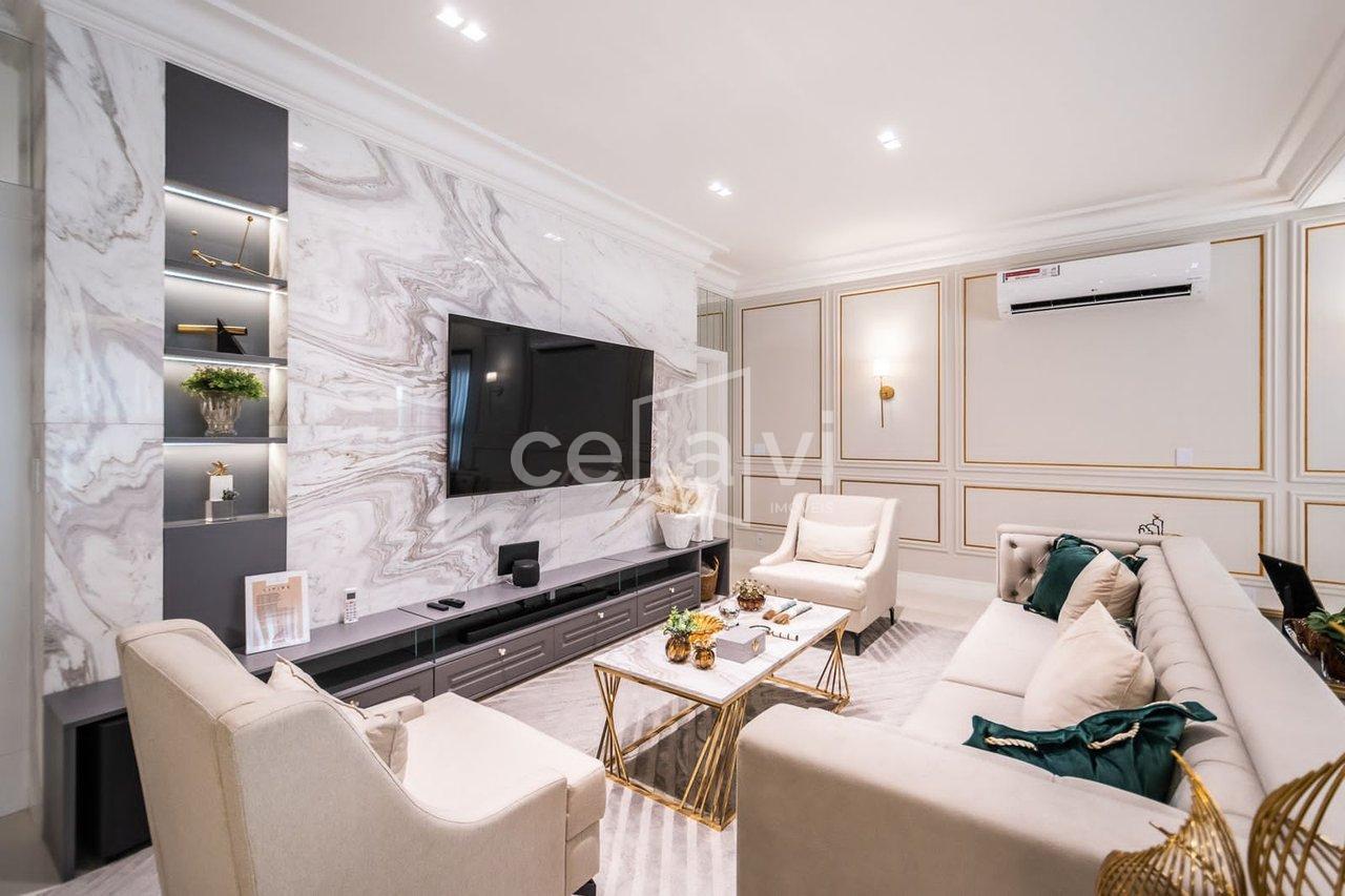 APARTAMENTO PRONTO PARA MORAR Avenida Nereu Ramos  Itapema - 