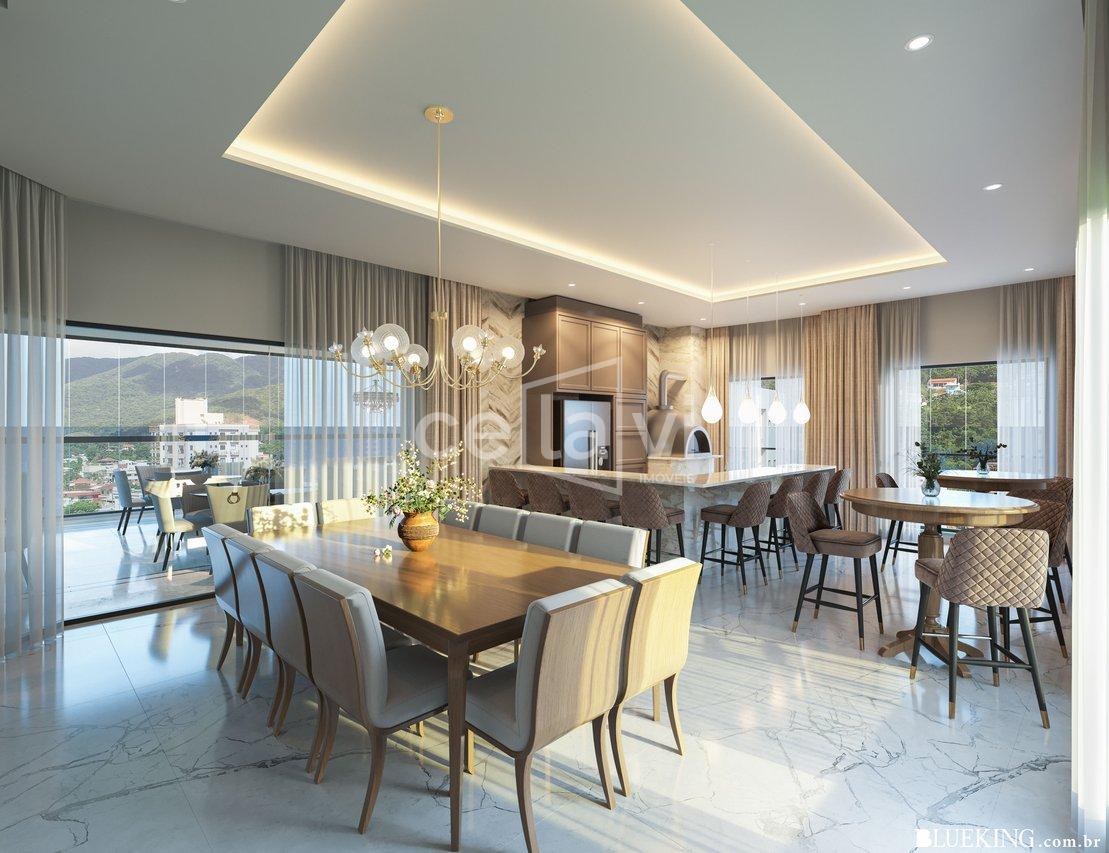 APARTAMENTO 2 SUÍTES Avenida Santa Catarina Itapema - 